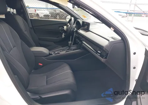 2024 Honda Accord Hybrid Sport from USA, damaged, VIN 1HGCY2F50RA073818